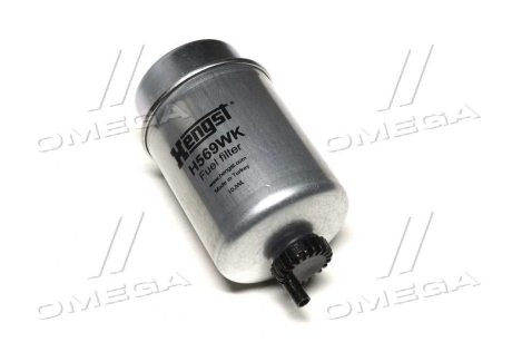 Фильтр топливный Claas, John Deere, Liebherr(Hengst) HENGST FILTER H569WK