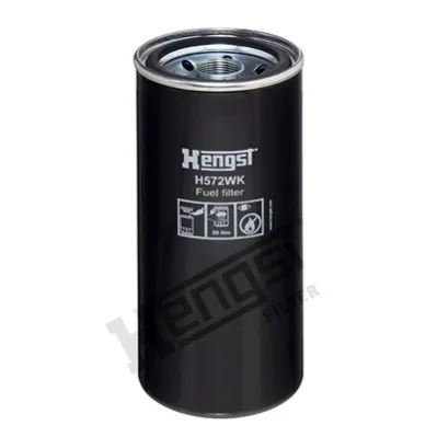 Фильтр топлива HENGST FILTER H572WK (фото 1)