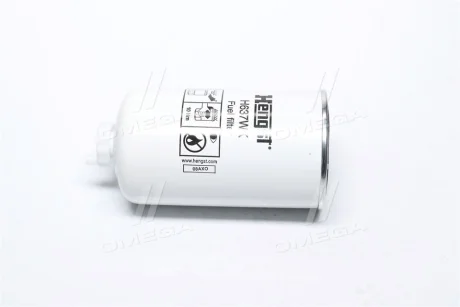 Фільтр палива HENGST FILTER H637WK