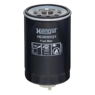 Фільтр палива HENGST FILTER H638WK01
