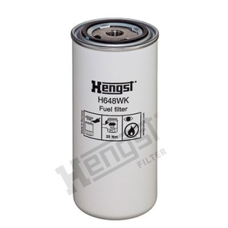 Фільтр палива HENGST FILTER H648WK