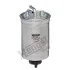 Фильтр топливный VW LT 2.4D/T3 1.6D/TD -88 HENGST FILTER H70WK04 (фото 1)
