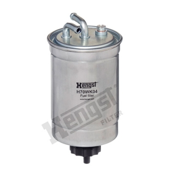 Фильтр топлива HENGST FILTER H70WK04 (фото 1)