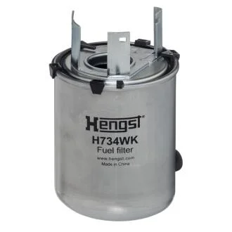 Фільтр палива HENGST FILTER H734WK D821