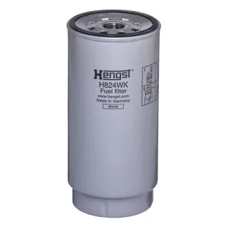 Фильтр топлива HENGST FILTER H824WKD718