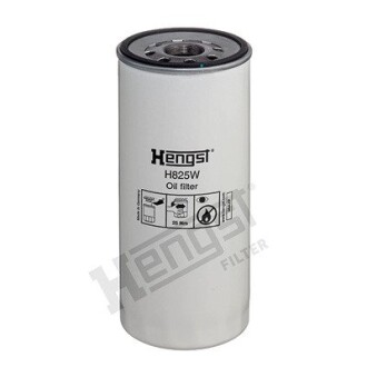 Фильтр масляный HENGST FILTER H825W