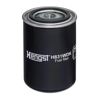 Фільтр палива HENGST FILTER H831WDK