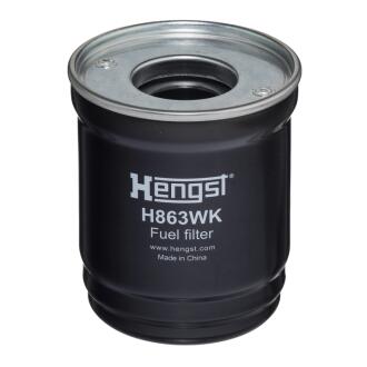 Фільтр палива HENGST FILTER H863WKD888