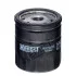 Фильтр масляный Opel 85- (benzin) (h=86mm) HENGST FILTER H90W03 (фото 2)