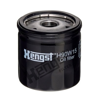 Фильтр масляный HENGST FILTER H90W15 (фото 1)