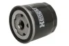 Фильтр масляный VW Caddy II/Golf IV/V/Seat Leon 1.4/1.6i 85- HENGST FILTER H90W17 (фото 1)