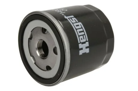 Фильтр масляный VW Caddy II/Golf IV/V/Seat Leon 1.4/1.6i 85- HENGST FILTER H90W17