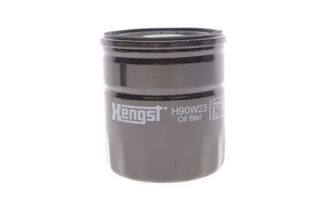 Фільтр масляний Citroen Berlingo/C3/C4/C5 1.9D/2.0HDi 98-05/1.2 PureTech 14-/Jumper 2.0-2.2HDi 01- HENGST FILTER H90W23