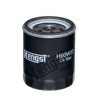 Фільтр масляний Mazda 3/6/CX-3/CX-5/CX7/MX-5 02- HENGST FILTER H90W33