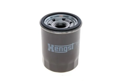 Фільтр масляний Mitsubishi L200 2.2-2.4DI-D 15-/Lancer 1.3-2.0 88-/Outlander 2.0-3.0/2.2DI-D 06- HENGST FILTER H97W05