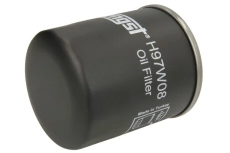 Фільтр масляний Mazda 626 2.0 87-90/Volvo XC70 2.5 T5/T6 15-16 HENGST FILTER H97W08
