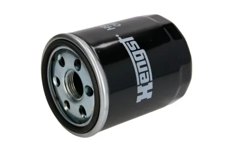 Фильтр масляный Nissan Micra 1.0-1.4i 92-10/ Primera 2.0i 90-96/Sunny 2.0GTI 90-95/JCB 8008 06- HENGST FILTER H97W10