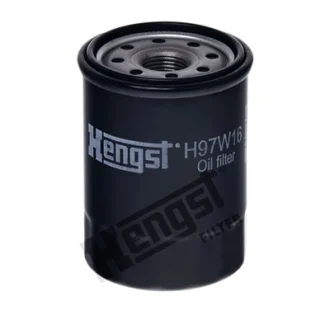 Фильтр масляный Toyota Avensis/Rav4 2.0-2.4 00-11/Camry 2.0-2.4 01-17/Corolla 1.8 02-07 HENGST FILTER H97W16