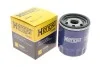Фильтр масляный Chrysler Avenger/Caliber/Patriot 06- HENGST FILTER H98W (фото 2)