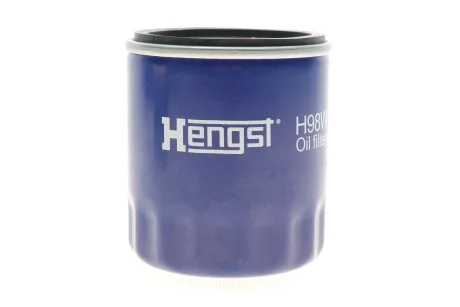 Фильтр масляный Chrysler Avenger/Caliber/Patriot 06- HENGST FILTER H98W