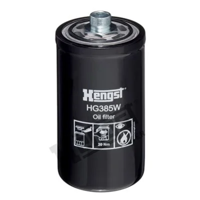 Фильтр гидравлический HENGST FILTER HG385W (фото 1)