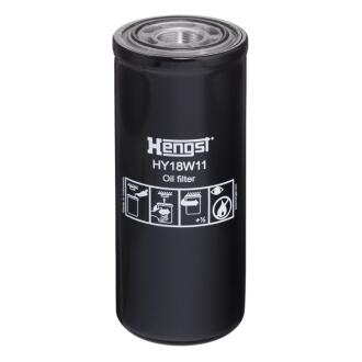Фільтр АКПП HENGST FILTER HY18W11
