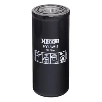 Фільтр АКПП HENGST FILTER HY18W11