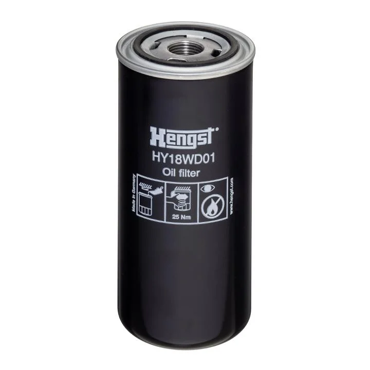Фільтр масляний HENGST FILTER HY18WD01 (фото 1)
