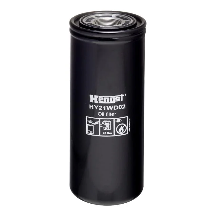 Фильтр гидравлический HENGST FILTER HY21WD02 (фото 1)