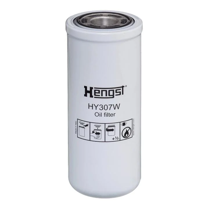 Фільтр гідравлічний HENGST FILTER HY307W (фото 1)