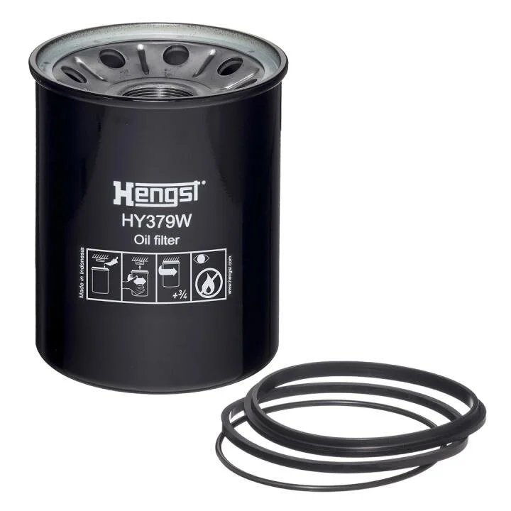 Фільтр гідравлічний HENGST FILTER HY379WD697 (фото 1)