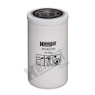 Фільтр гідравлічний HENGST FILTER HY427W