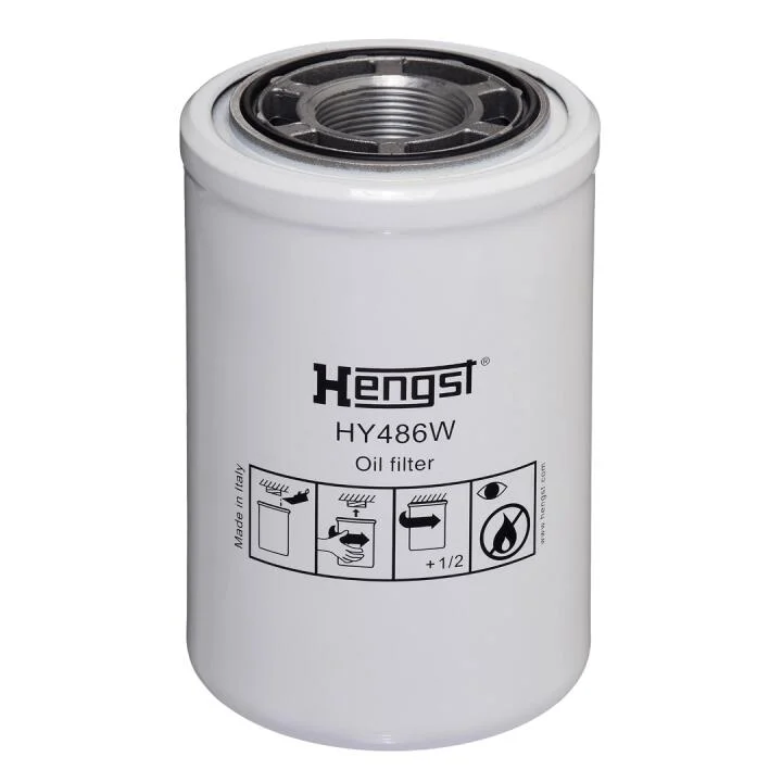 Фільтр гідравлічний HENGST FILTER HY486W (фото 1)