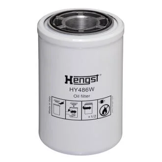 Фільтр гідравлічний HENGST FILTER HY486W