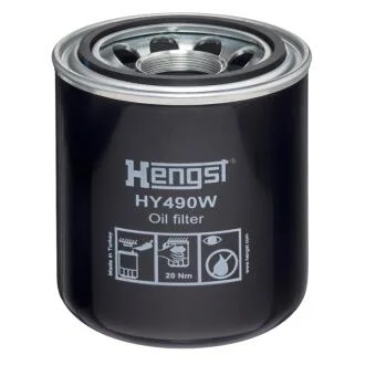 Фільтр гідравлічний HENGST FILTER HY490W