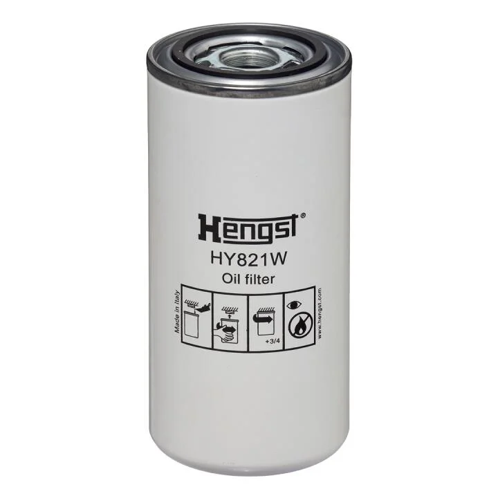 Фільтр гідравлічний HENGST FILTER HY821W (фото 1)