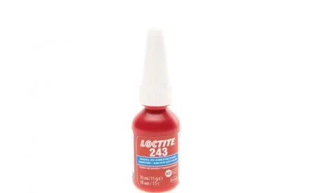 ЛОКТАЙТ 243 BO10ML PL/UA Клей HENKEL Henkel 1918989