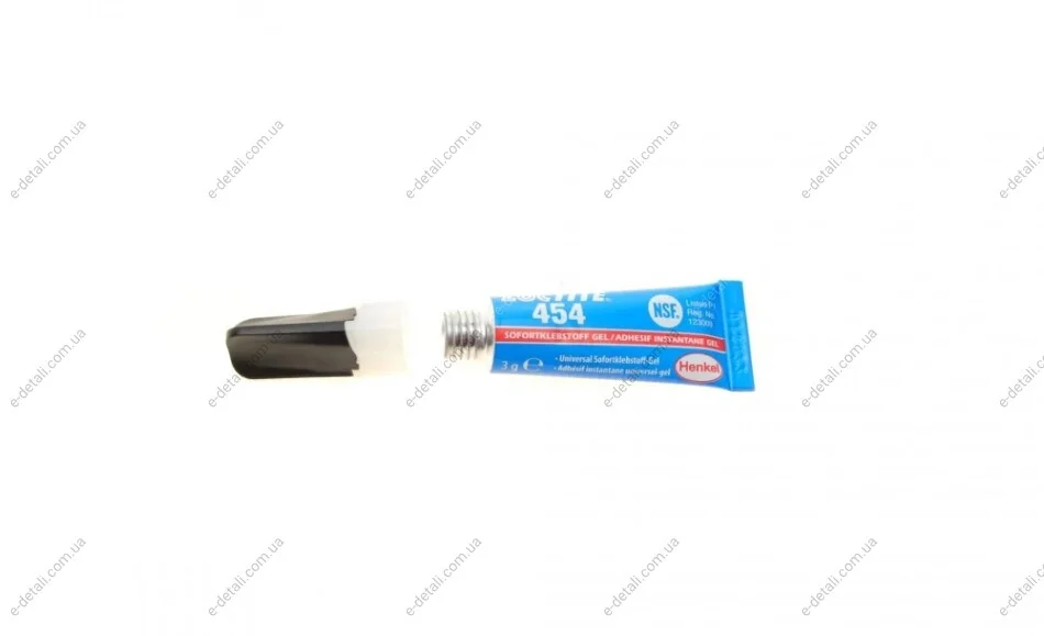 Локтайт 454 TB3G DE/FR HENKEL Henkel 230927 (фото 1)