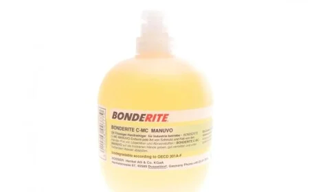 Бондерайт C-MC MANUVO BX14*0,5L Очисн. HENKEL Henkel 33024