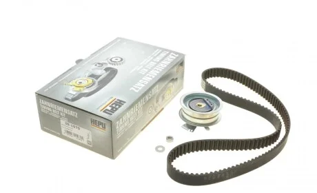 Комплект ГРМ VW Caddy 1.6E/2.0E/VW T5 2.0E (внутри Contitech) HEPU 20-1070