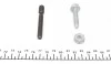 Комплект ГРМ VW Passat 1.9 TDI 98-10, (120x30), 74/85/96kw HEPU 20-1180 (фото 15)