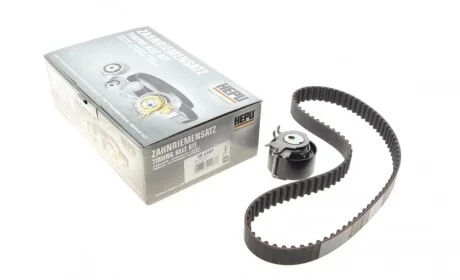 Комплект ГРМ Renault Kangoo 1.2 16V 01- HEPU 20-1187