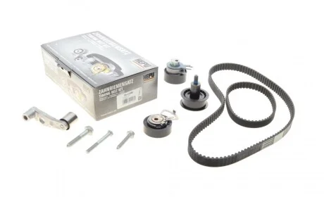 Комплект ГРМ Skoda Octavia/VW Bora/Golf/Caddy 1.4/1.6 16V 97- HEPU 20-1258