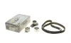 Комплект ГРМ Renault Kangoo 1.9D 97- (151x25.4) HEPU 20-1266 (фото 1)