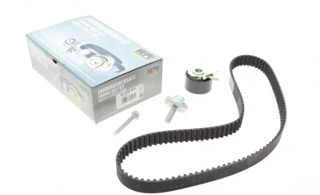 Комплект ГРМ Renault Kangoo 1.5dCi 01- (123x27) HEPU 20-1269-M12