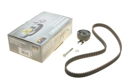 Комплект ГРМ VW Caddy II/Polo 1.0/1.4 95-04 (19x135) HEPU 20-1310