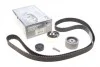 Комплект ГРМ VW Passat/Audi A4/A6 2.5 TDI 97-06 HEPU 20-1351 (фото 1)