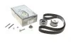Комплект ГРМ Skoda Octavia/VW Golf 2.0TDI 03- HEPU 20-1372 (фото 1)