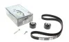 Комплект ГРМ Citroen C5/Peugeot 406 2.2 HDi 01- HEPU 20-1607 (фото 1)