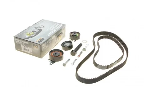 Комплект ГРМ + ТНВД VW LT 2.5SDI 55kw 96-/VW T4 2.5TDI/Syncro, 65/75/111kw 95- HEPU 20-1645